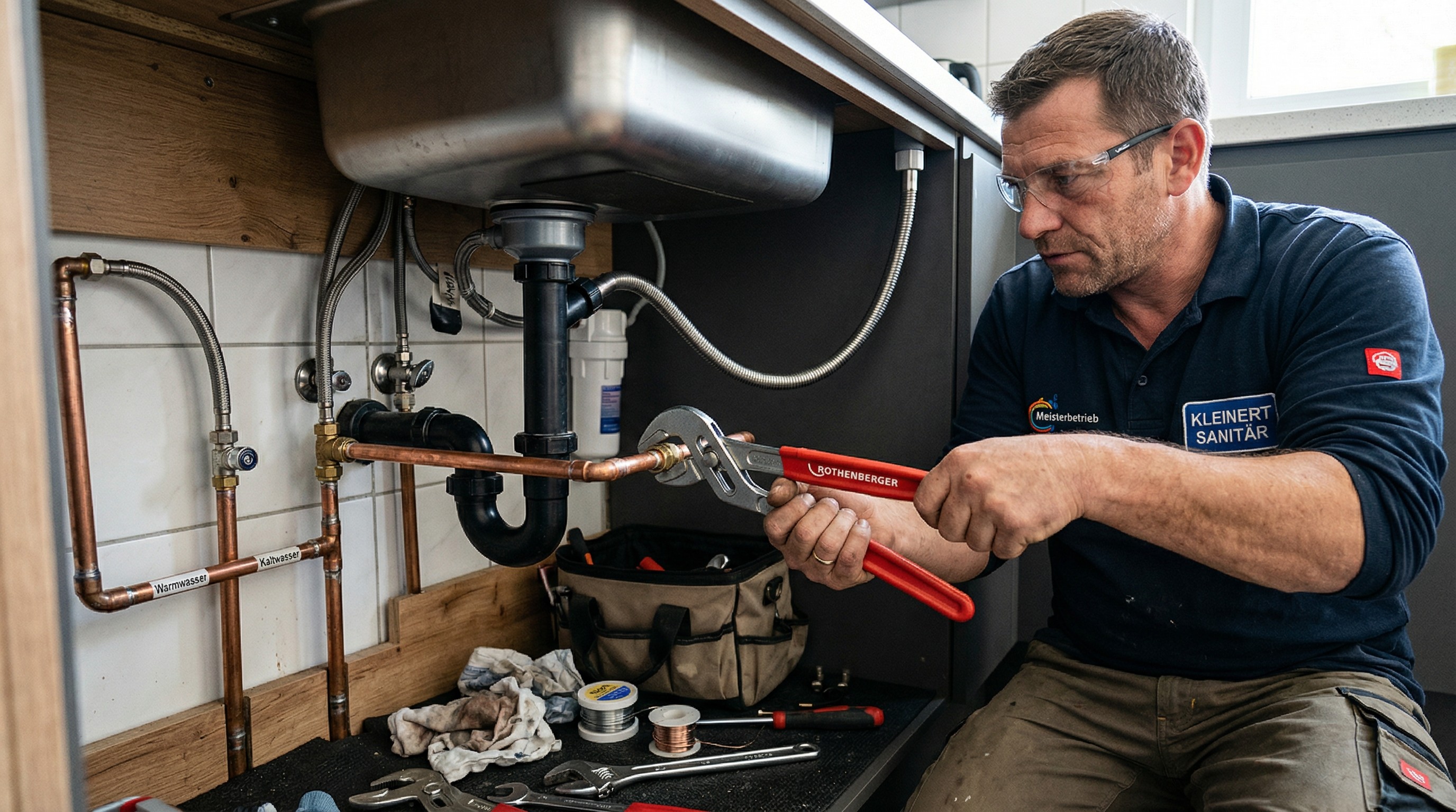 HTW Haustechnik Wildbach GmbH – Sanitärinstallateur Aue-Bad Schlema